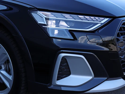 Bild eines A3 allstreet 40 TFSI e