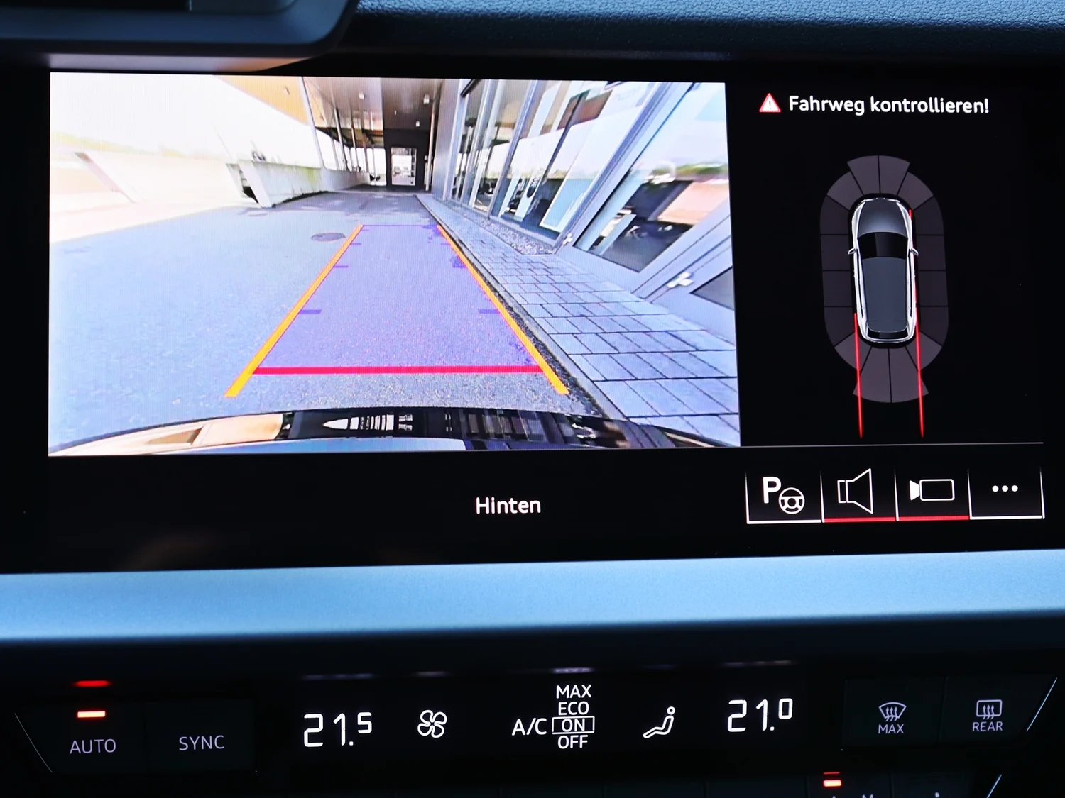 Bild eines A3 allstreet 40 TFSI e