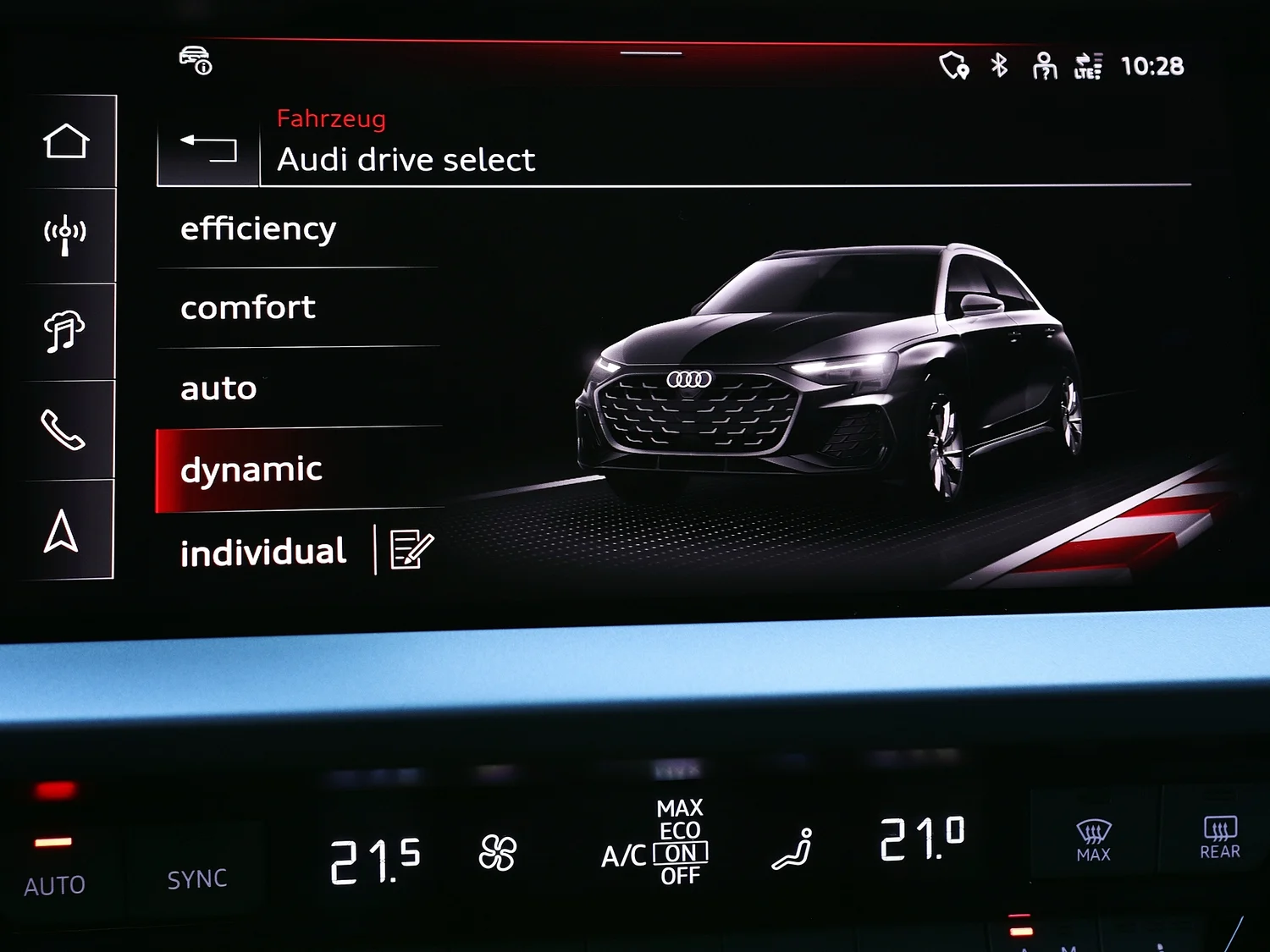 Bild eines A3 allstreet 40 TFSI e