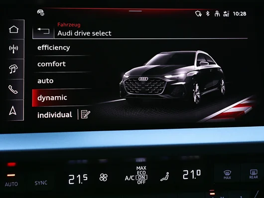 Bild eines A3 allstreet 40 TFSI e