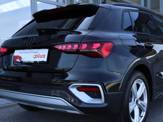 Bild eines A3 allstreet 40 TFSI e