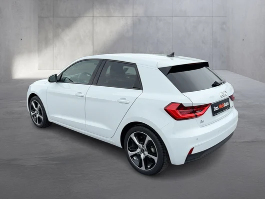 Bild eines Audi A1 Sportback 30 TFSI intense