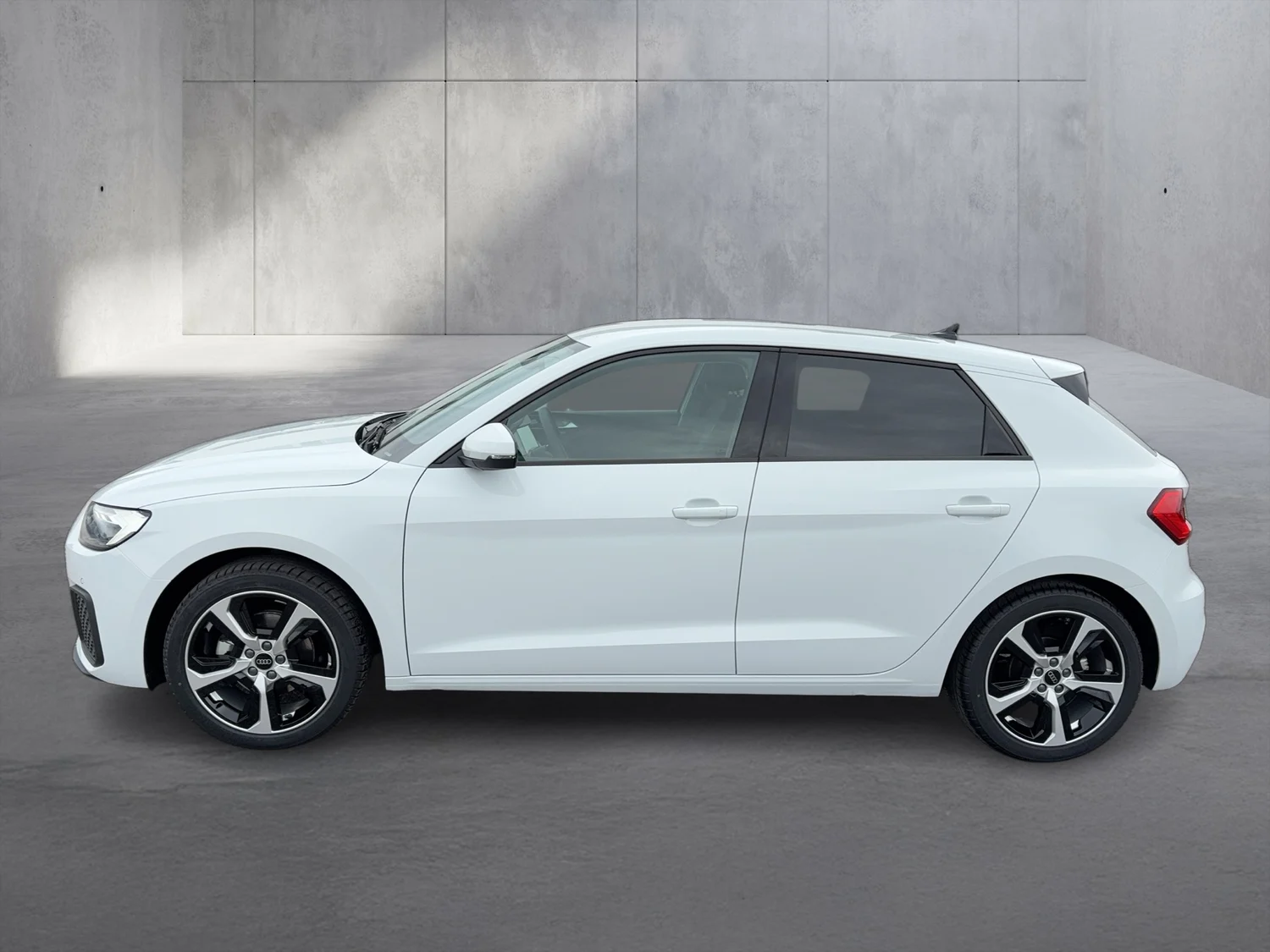Bild eines Audi A1 Sportback 30 TFSI intense
