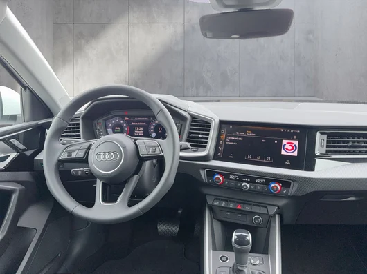 Bild eines Audi A1 Sportback 30 TFSI intense