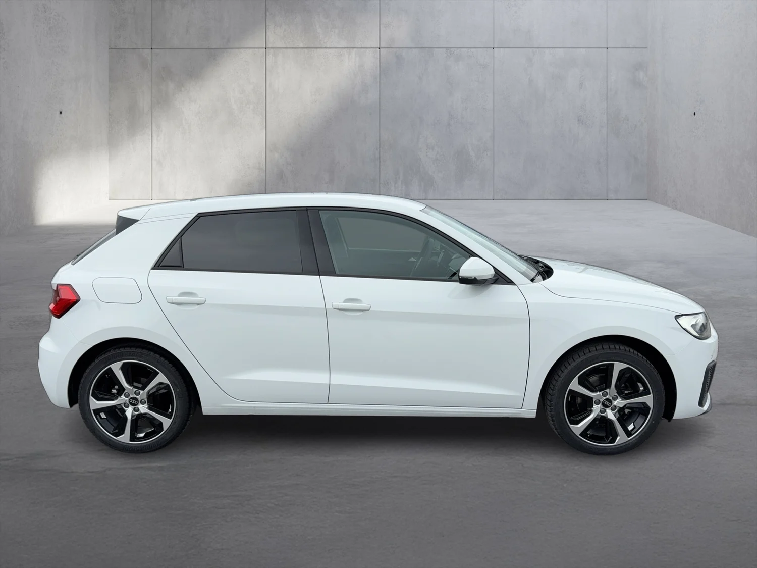 Bild eines Audi A1 Sportback 30 TFSI intense