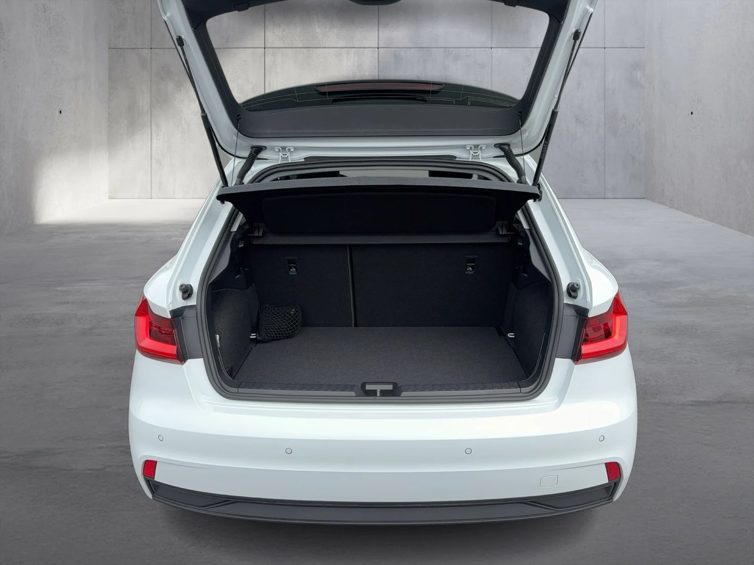Bild eines Audi A1 Sportback 30 TFSI intense
