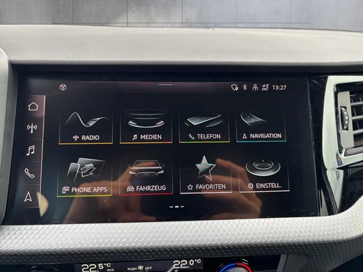 Bild eines Audi A1 Sportback 30 TFSI intense