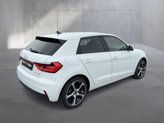Bild eines Audi A1 Sportback 30 TFSI intense