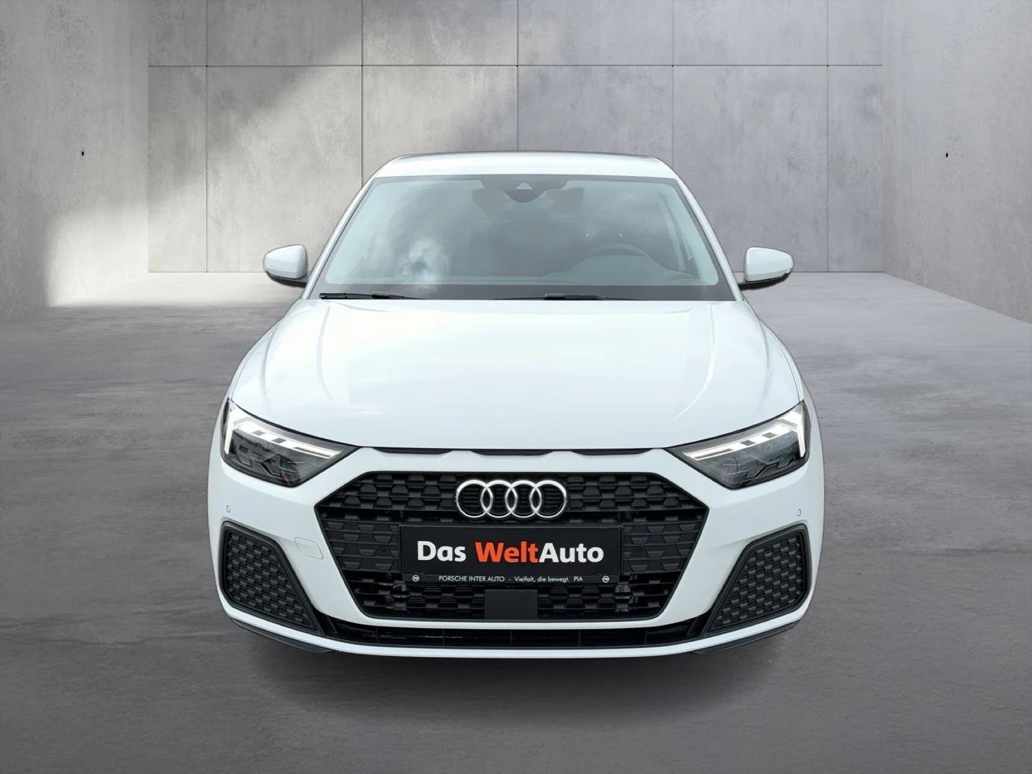 Bild eines Audi A1 Sportback 30 TFSI intense