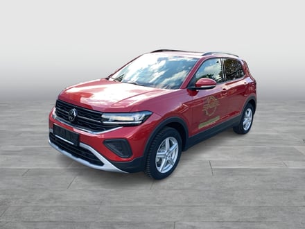 VW T-Cross Friends TSI DSG