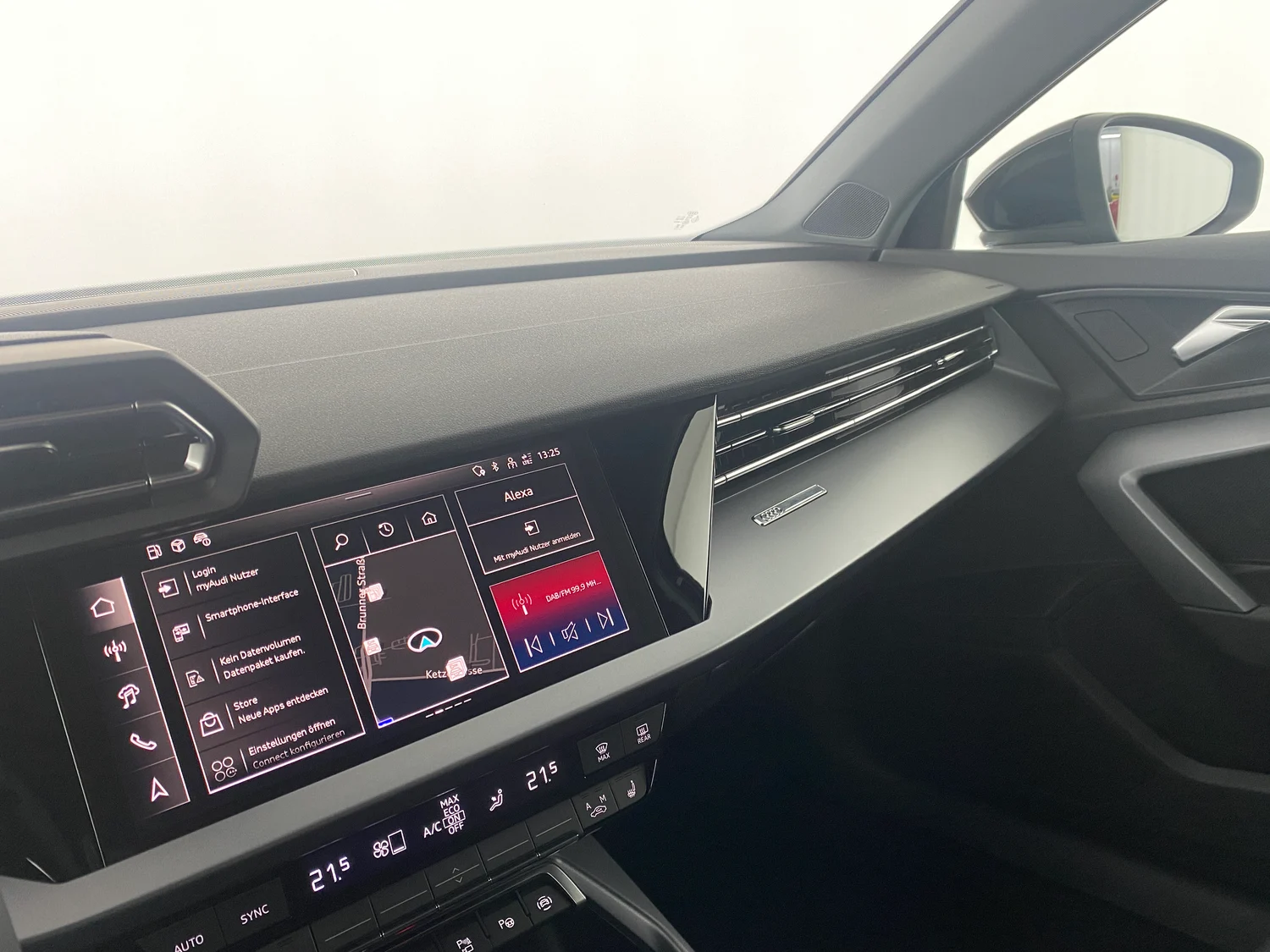 Bild eines Audi A3 Sportback 30 TFSI