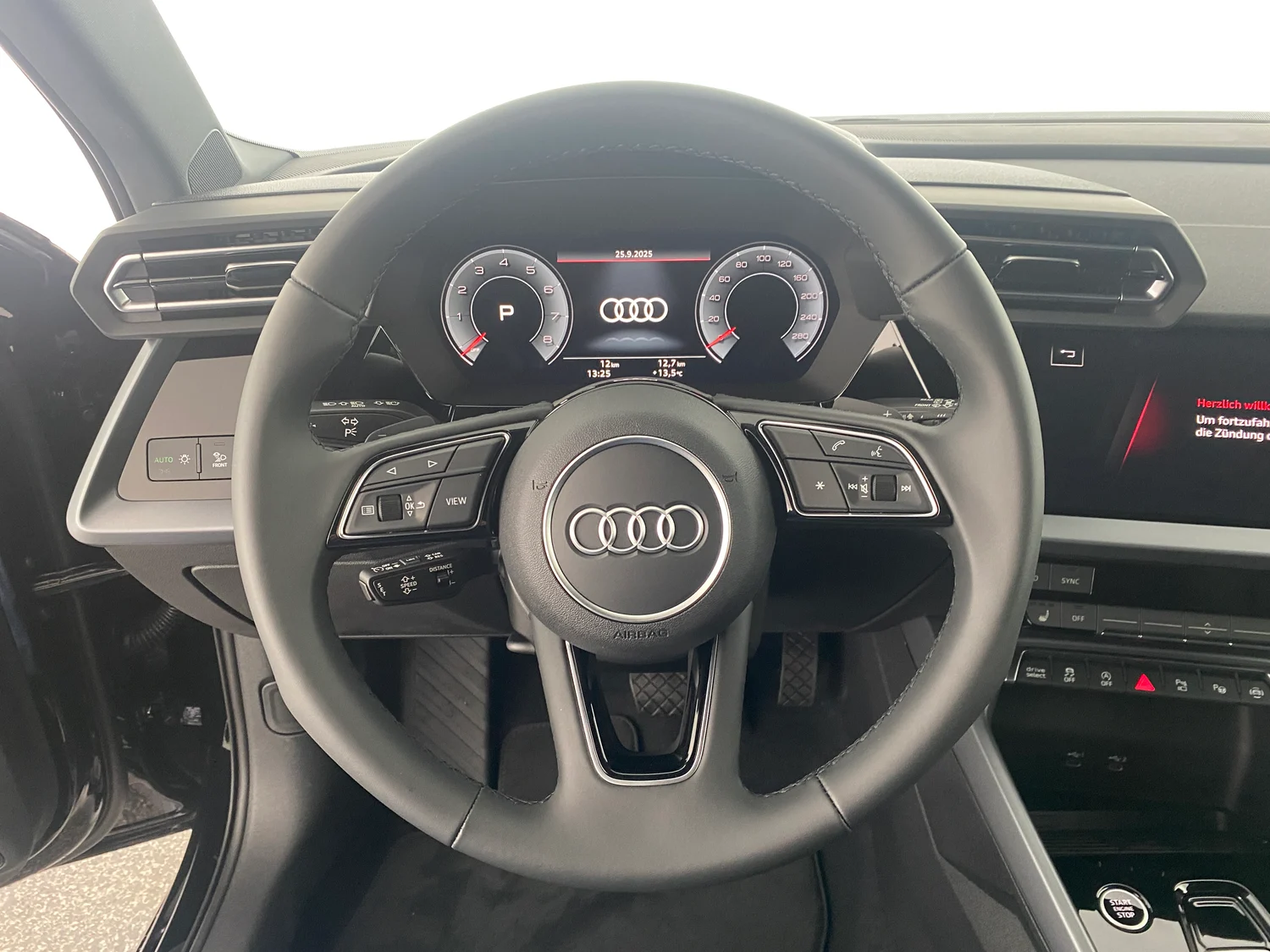 Bild eines Audi A3 Sportback 30 TFSI