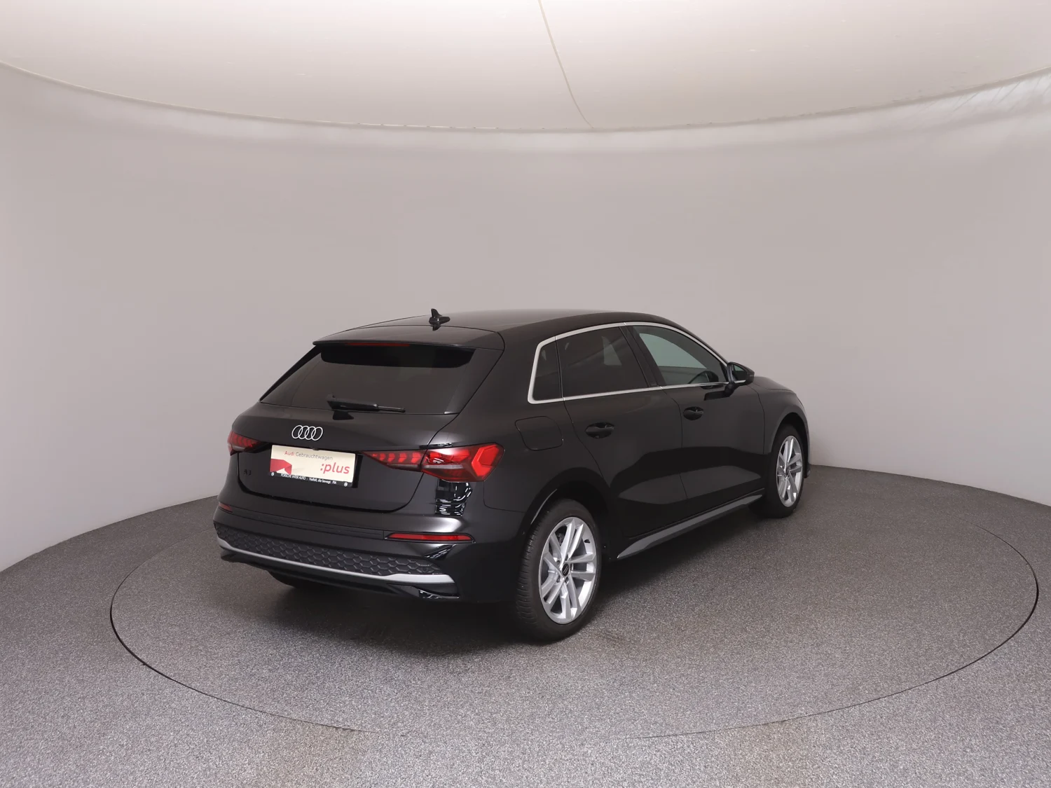 Bild eines Audi A3 Sportback 30 TFSI