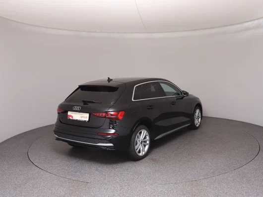 Bild eines Audi A3 Sportback 30 TFSI