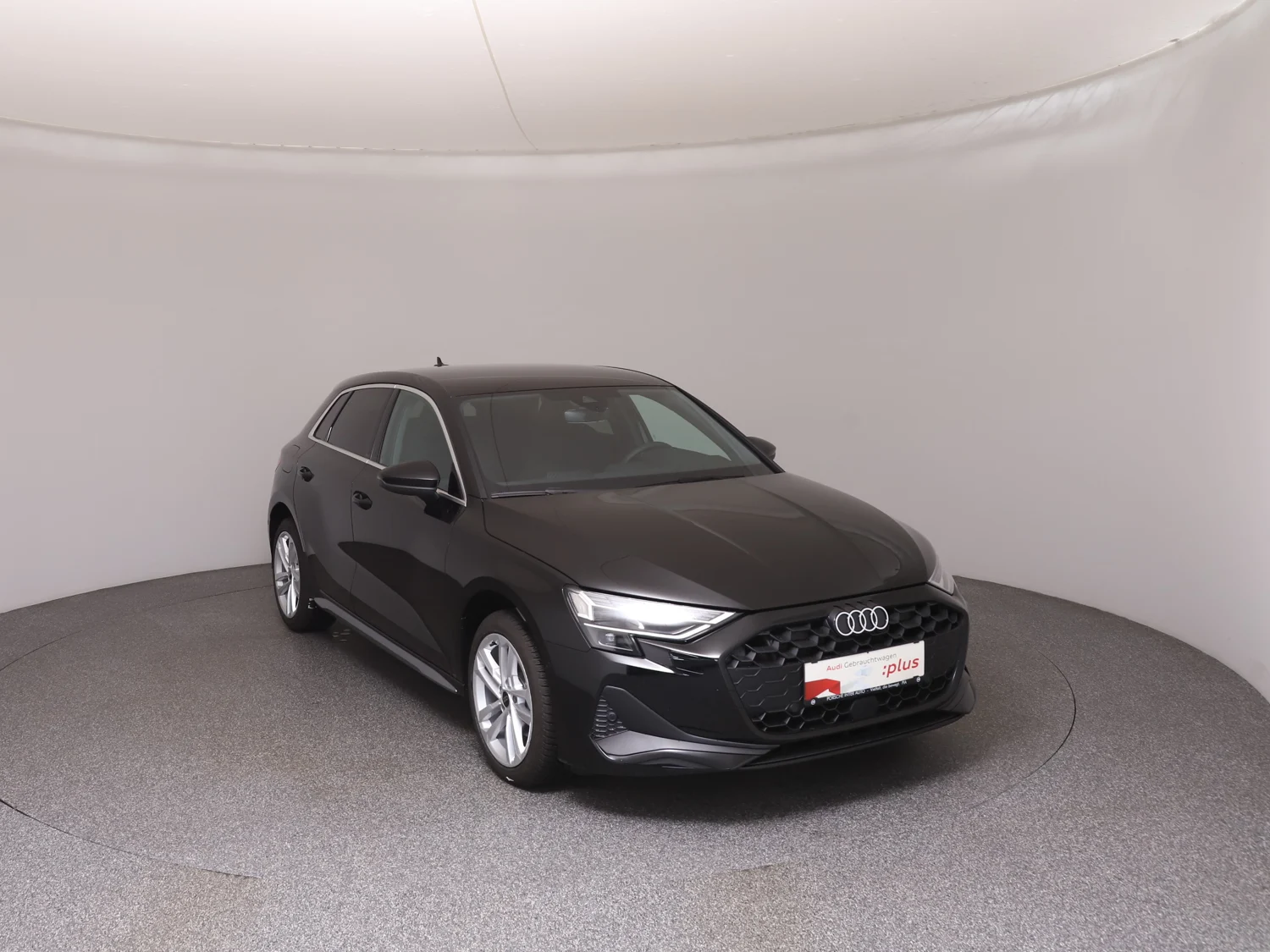 Bild eines Audi A3 Sportback 30 TFSI