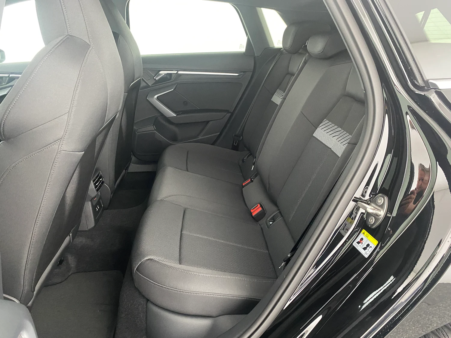 Bild eines Audi A3 Sportback 30 TFSI