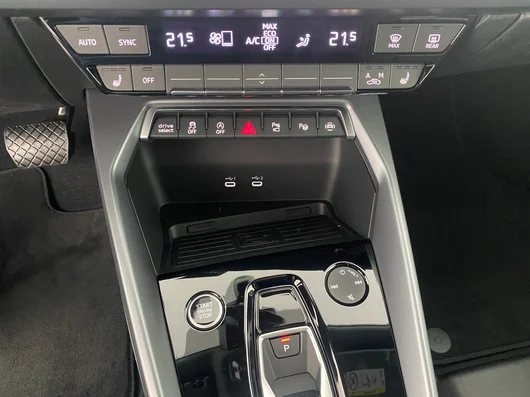 Bild eines Audi A3 Sportback 30 TFSI