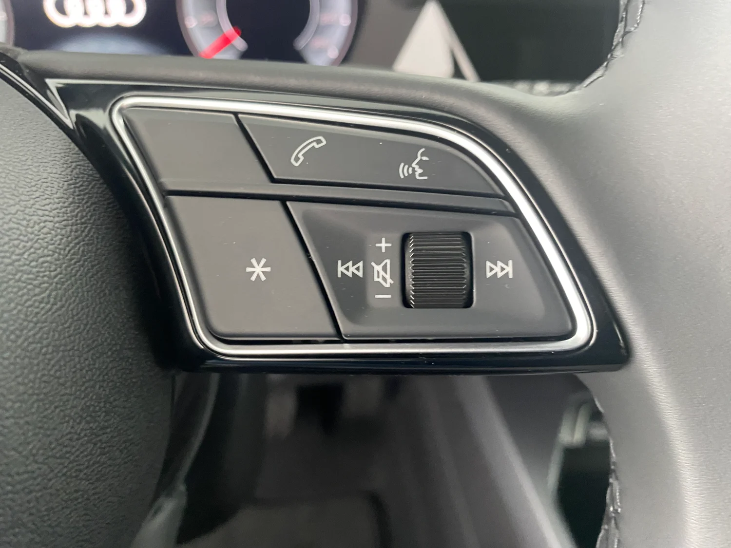Bild eines Audi A3 Sportback 30 TFSI