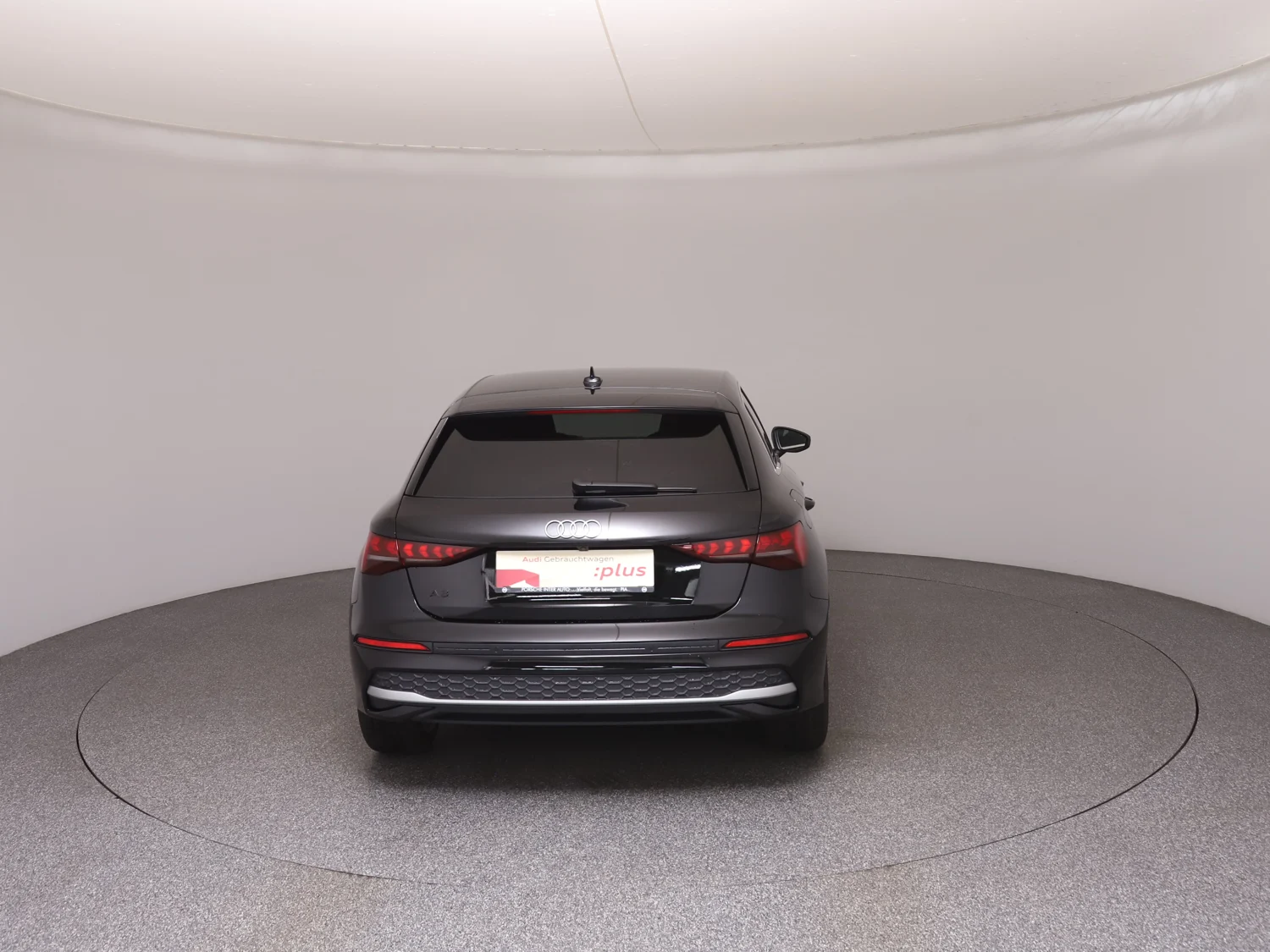Bild eines Audi A3 Sportback 30 TFSI