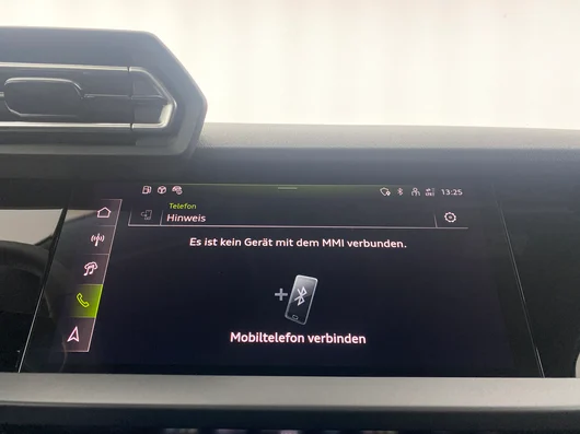 Bild eines Audi A3 Sportback 30 TFSI