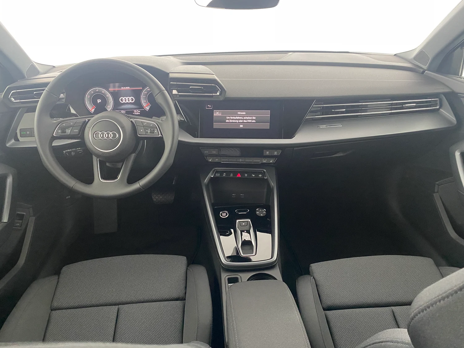 Bild eines Audi A3 Sportback 30 TFSI