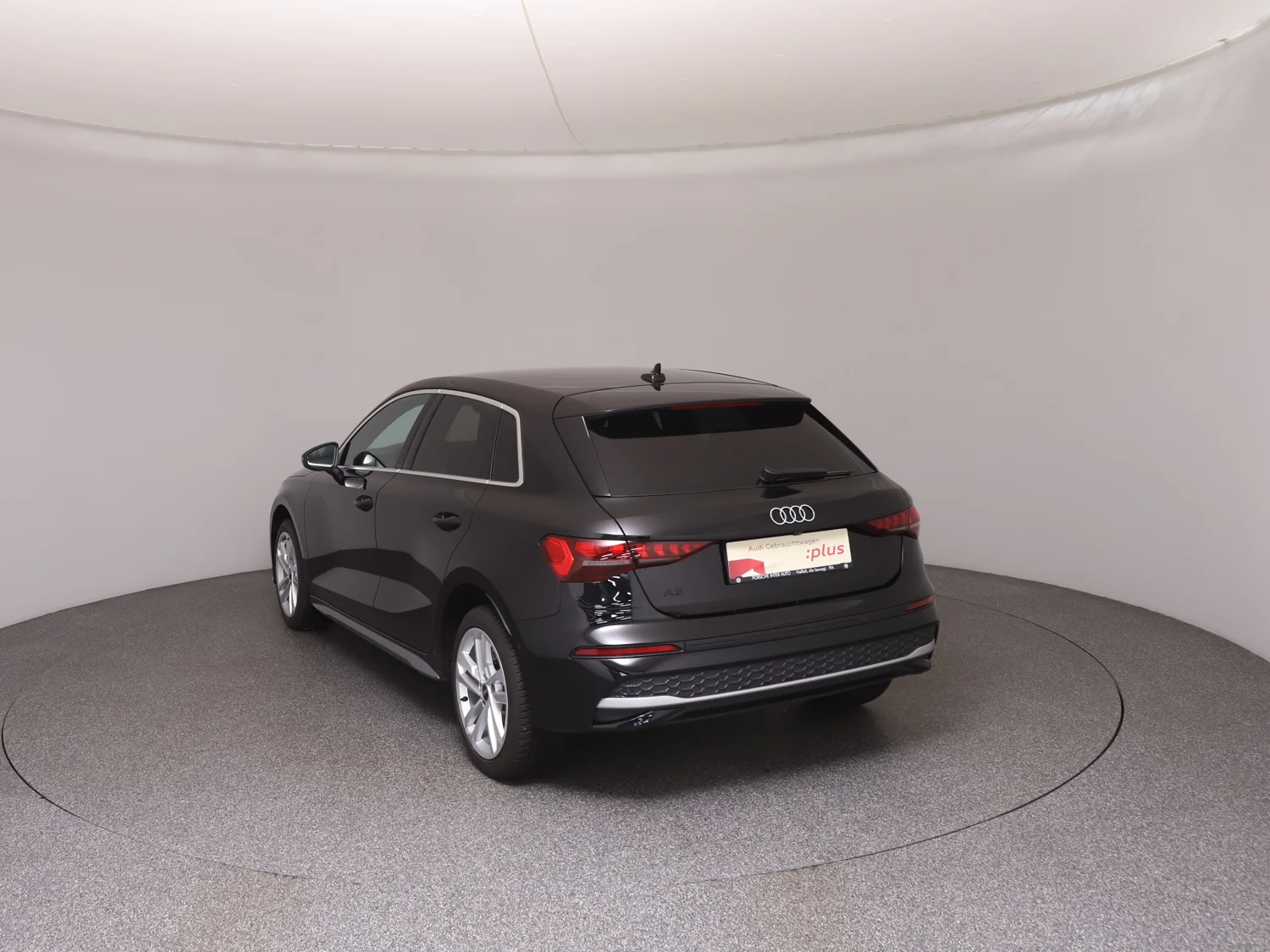 Bild eines Audi A3 Sportback 30 TFSI