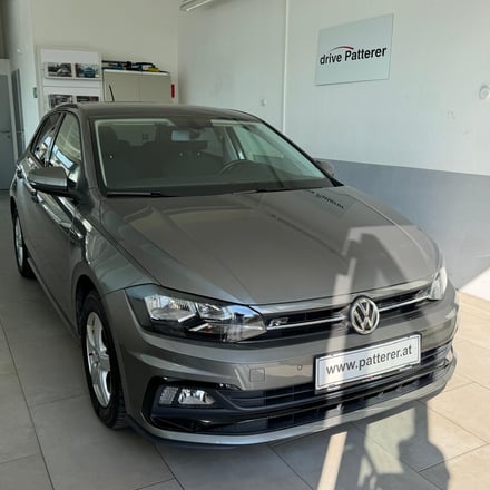 VW Polo Edition TSI