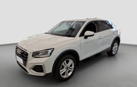 Audi Q2 35 TFSI advanced
