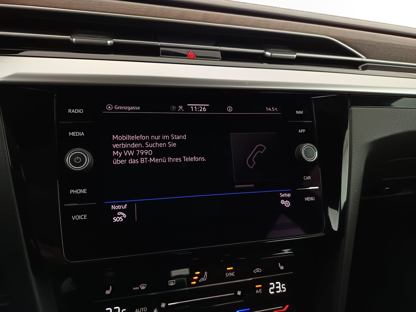 VW Arteon SB Elegance TDI DSG | Bild 22 von 35