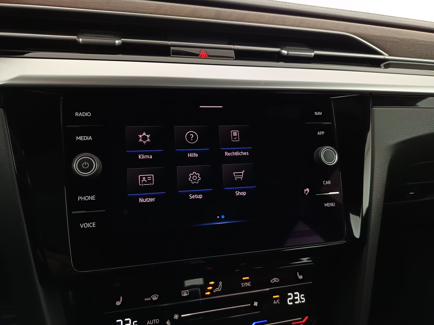 VW Arteon SB Elegance TDI DSG | Bild 19 von 35