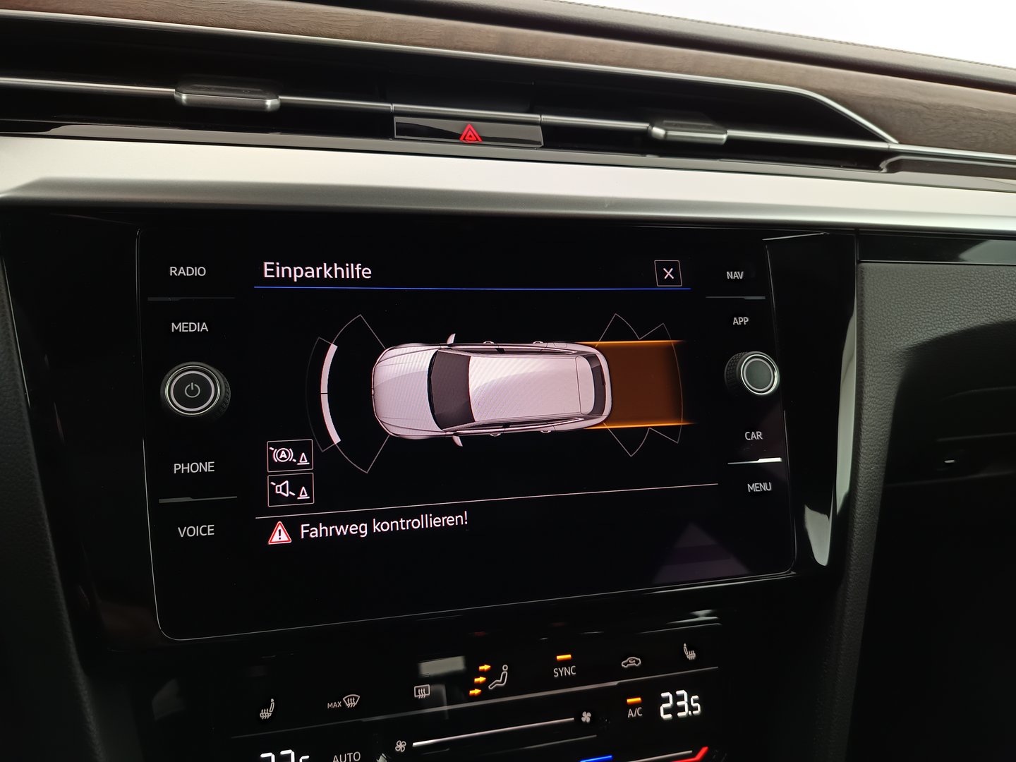 VW Arteon SB Elegance TDI DSG | Bild 23 von 35