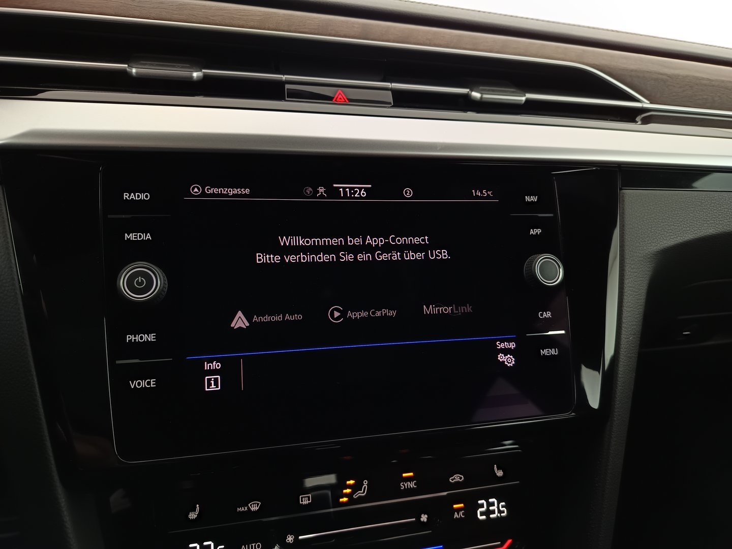 VW Arteon SB Elegance TDI DSG | Bild 20 von 35