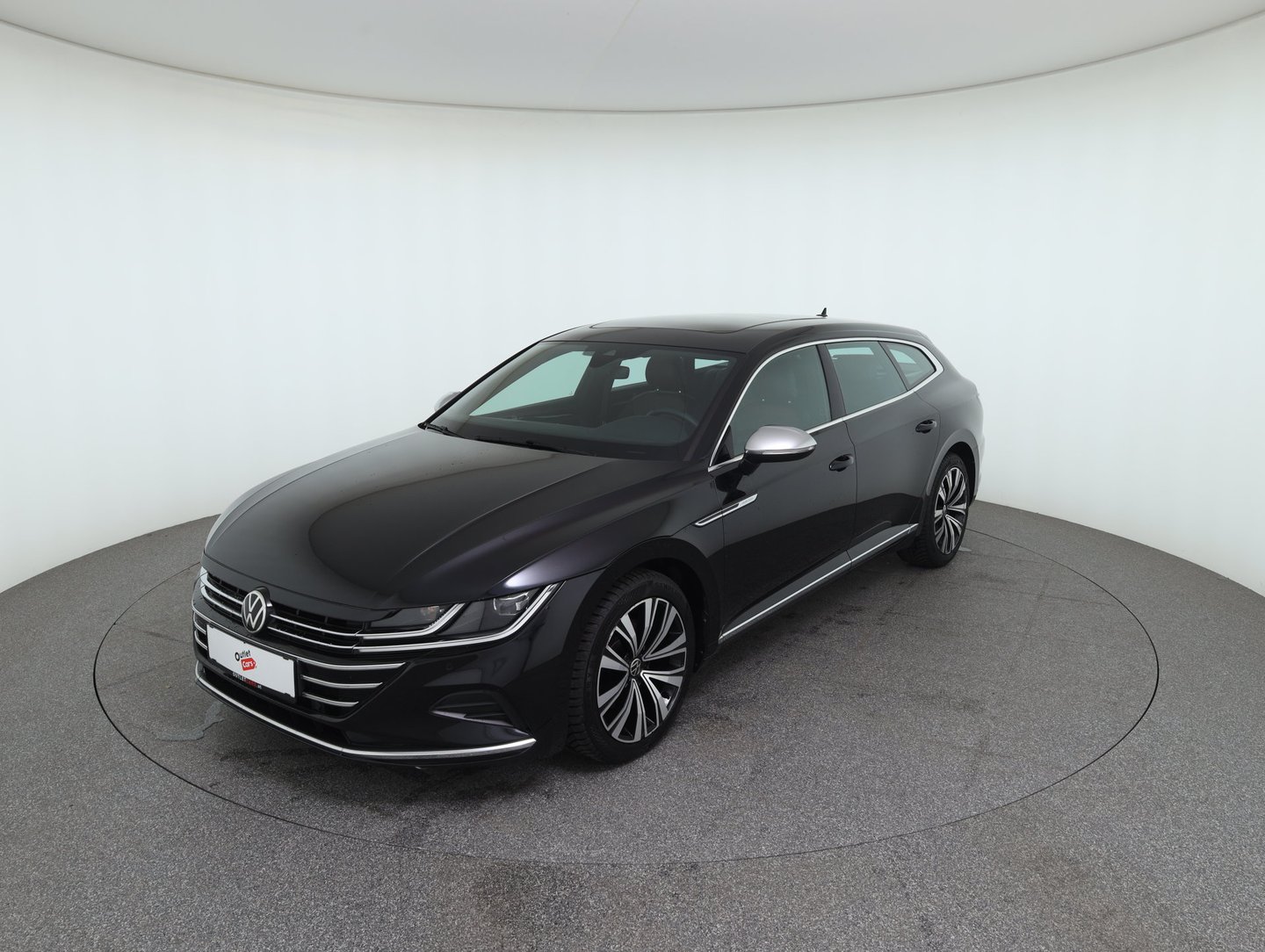 Bild eines VW Arteon SB Elegance TDI DSG