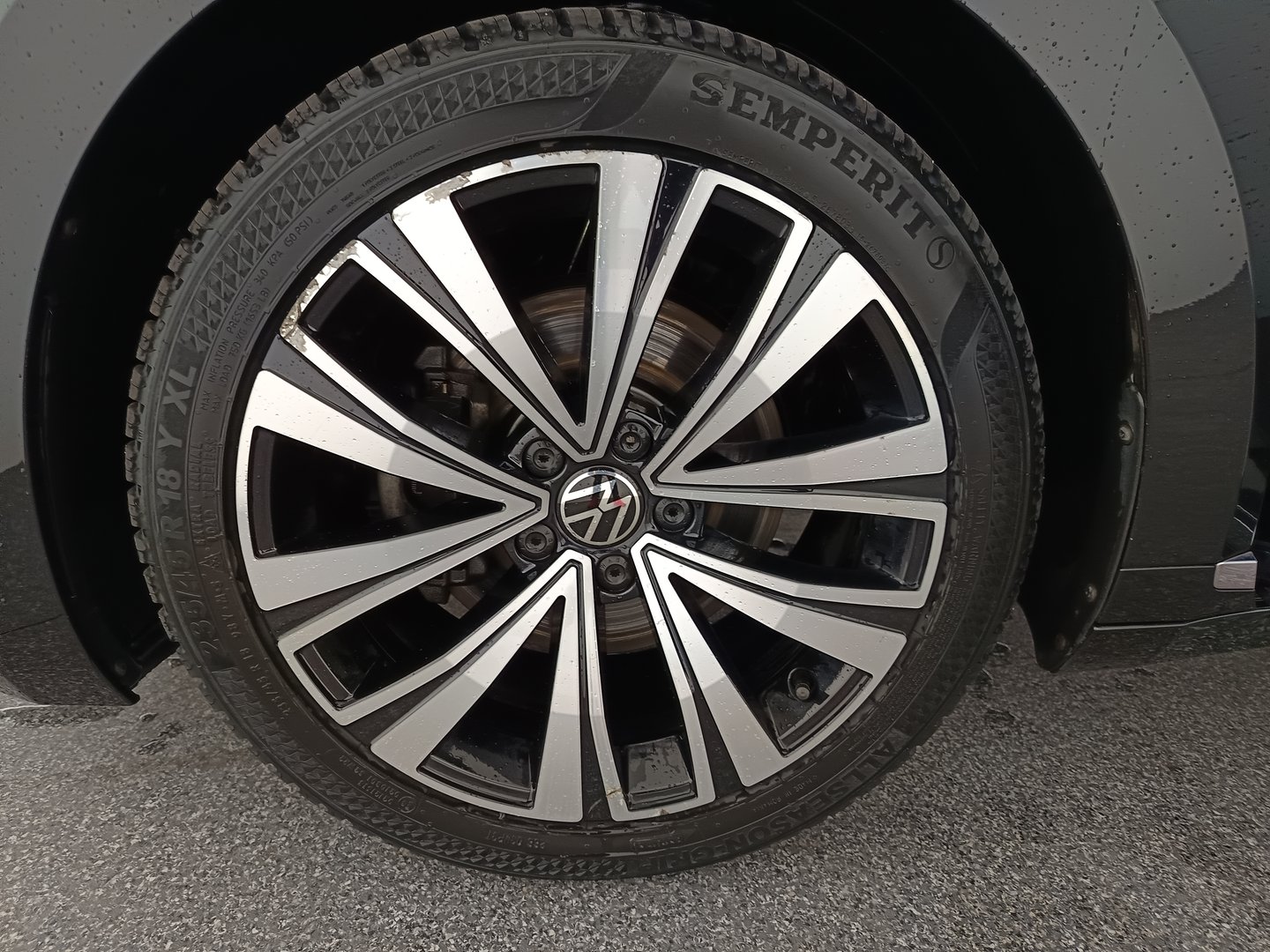 VW Arteon SB Elegance TDI DSG | Bild 9 von 35