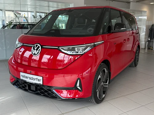 VW Nutzfahrzeuge ID Buzz VW ID. Buzz GTX LR 4MOTION 250 kW