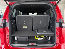 VW ID Buzz ID. Buzz GTX LR 4MOTION 250 kW in Kirschrot