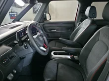 VW ID Buzz ID. Buzz GTX LR 4MOTION 250 kW in Kirschrot