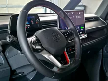 VW ID Buzz ID. Buzz GTX LR 4MOTION 250 kW in Kirschrot