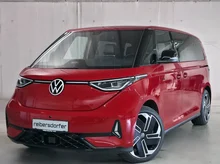VW ID Buzz ID. Buzz GTX LR 4MOTION 250 kW in Kirschrot