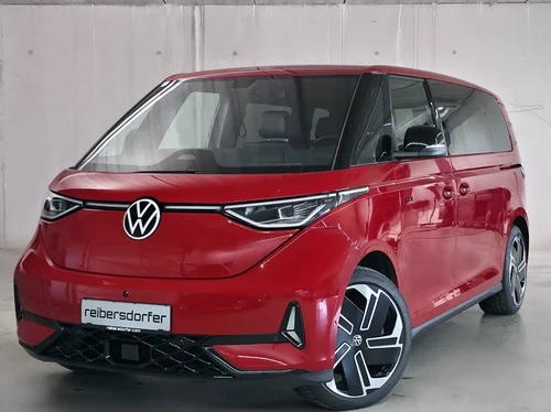 VW Nutzfahrzeuge ID Buzz VW ID. Buzz GTX LR 4MOTION 250 kW