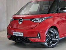 VW ID Buzz ID. Buzz GTX LR 4MOTION 250 kW in Kirschrot