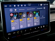 VW ID Buzz ID. Buzz GTX LR 4MOTION 250 kW in Kirschrot