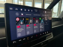VW ID Buzz ID. Buzz GTX LR 4MOTION 250 kW in Kirschrot