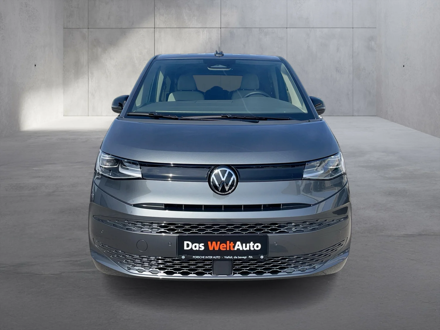 Bild eines VW Multivan Business eHybrid 180 kW 4MOTION