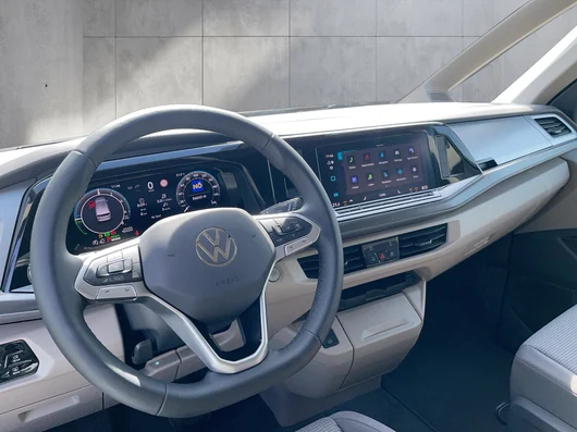 Bild eines VW Multivan Business eHybrid 180 kW 4MOTION