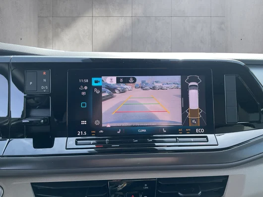 Bild eines VW Multivan Business eHybrid 180 kW 4MOTION