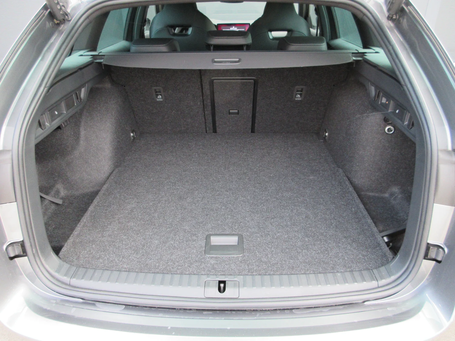 Bild eines Octavia Combi Sportline TDI DSG