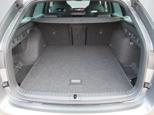Bild eines Octavia Combi Sportline TDI DSG
