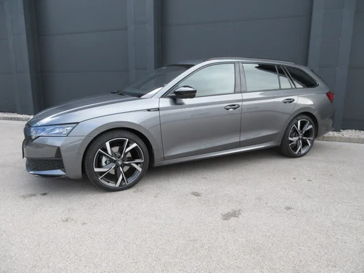 Bild eines Octavia Combi Sportline TDI DSG