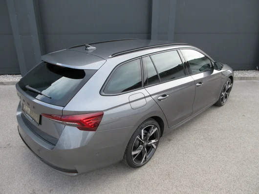 Bild eines Octavia Combi Sportline TDI DSG